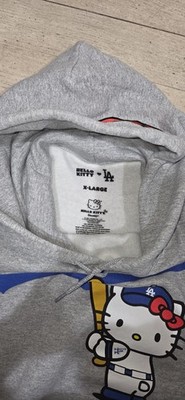 Dodgers Hello Kitty Hoodie 4/13/2026 Giveaway SGA Size XL | eBay