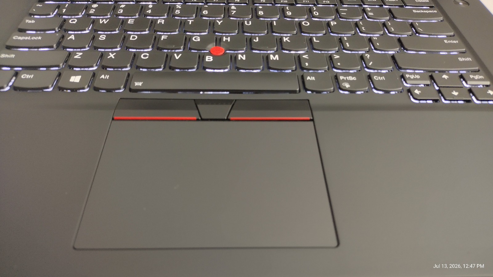 Lenovo ThinkPad X1 Extreme 1st Gen, 15.6-Inch Laptop, with Intel 6-Core i7 8th Gen, Windows 11 Pro