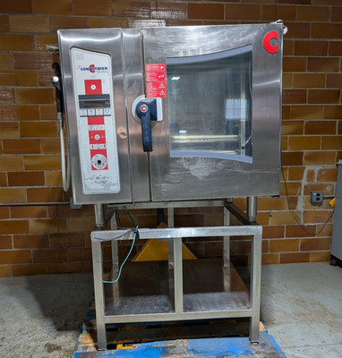 Cleveland Convotherm OES-6.10  Boilerless Combi Oven Steamer