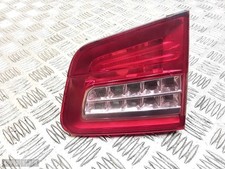 2008 CITROEN C5 REAR TAIL LIGHT RIGHT SEDAN 9687582980