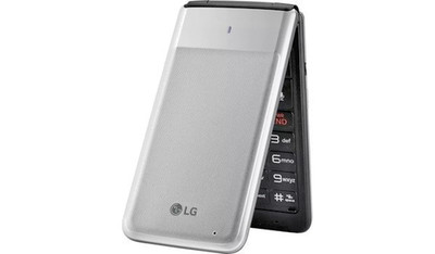 LG VN220 Exalt VERIZON 4G LTE (Page Plus / US Mobile)  /  Flip Phone