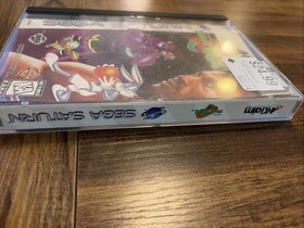 Space Jam (Sega Saturn, 1996)