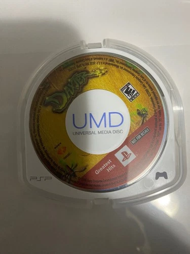 Daxter: Greatest Hits Not For Resale Edition - Playstation Portable - Sony - DIS