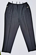 Damenhose Schlupfhose schwarz Gr. 23 Gummizug