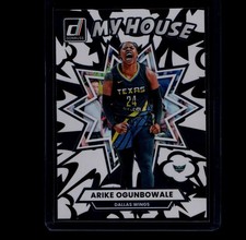 2025 Panini Donruss WNBA - My House Arike Ogunbowale #2