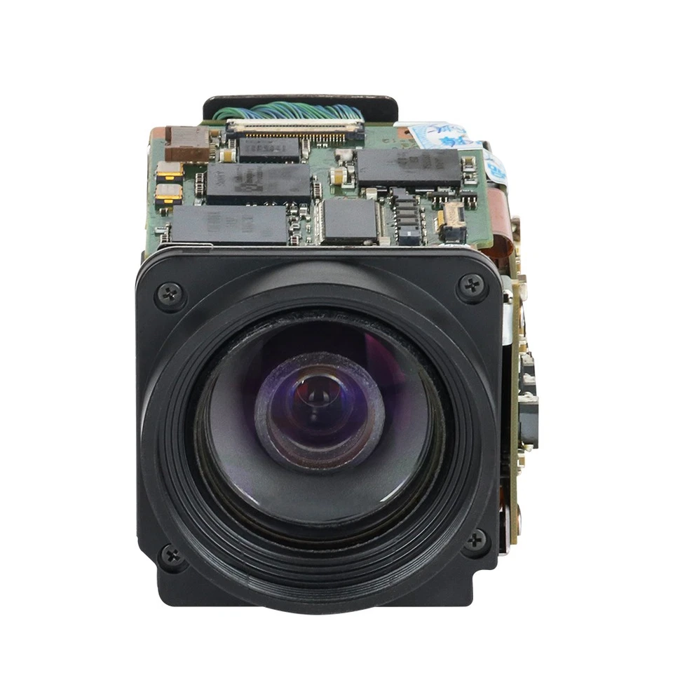 SONY FCB-H11 FCBH11 10x Optical Zoom Camera Mini Analog HD Box Camera Module - Image 2 of 4