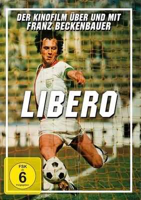 Libero-Der Kinofilm über und mit Franz Beckenbauer | FSK 6 | DVD | NEU+OVP