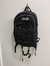 Coleman Backpack Cooler With 4 Ice Packs. Lightly Used