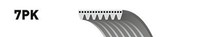 Gates Keilrippenriemen Micro-V® 7PK1740