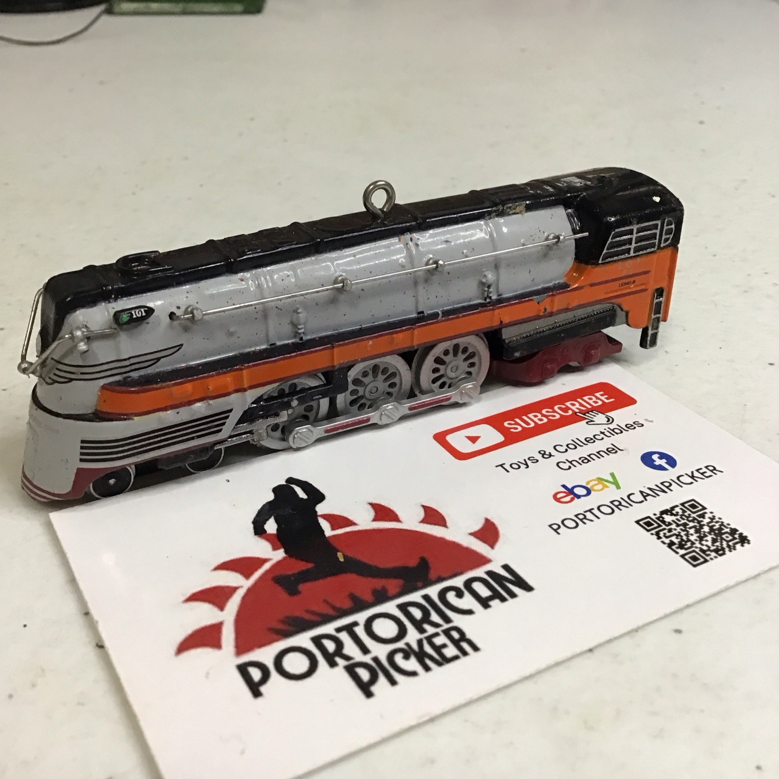 Click here to see eBay Auction