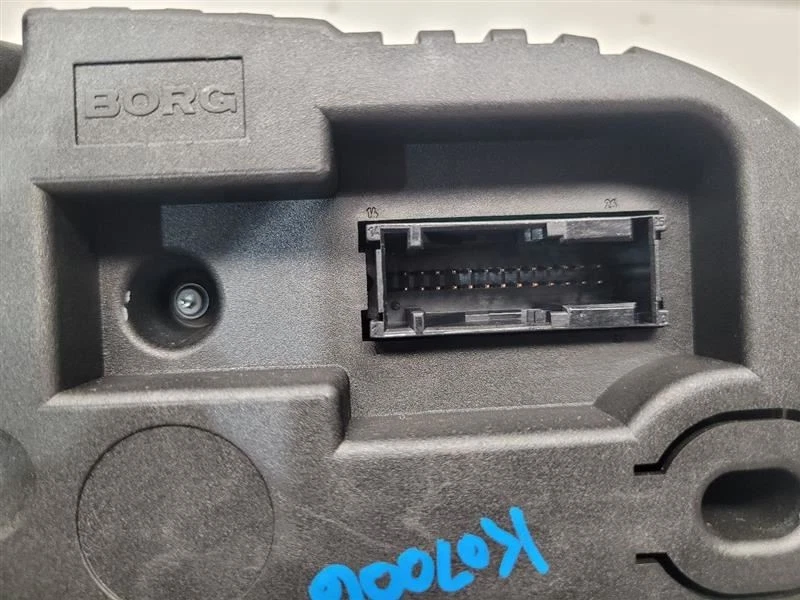 Cuadro velocímetro BMW X3 2004-06 (3,0 L/AT) - MPH *171 K millas* Foto 4 de 4