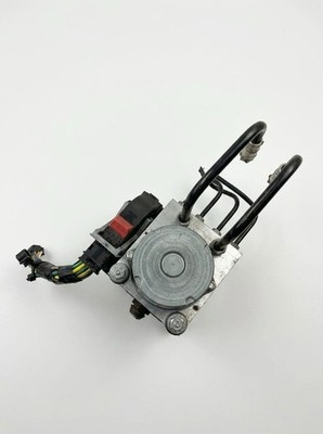 JAGUAR XE XF 2015-2019, LAND ROVER ABS PUMP & CONTROL MODULE BOSCH 2265106539