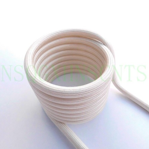 1pc Induction Heating Coil ZVS Copper Tube High Frequency Furnace 6mm - Afbeelding 2 van 7