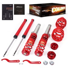 Gewindefahrwerk for BMW 3er E46 316i 328i 318d Va+ha Sportfahrwerk Amortisseurs