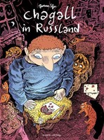 Chagall In Russland Joann Sfar