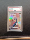 2024 Panini Prizm Silver Prizm Rookie #329 Drake Maye PSA 10 Patriots