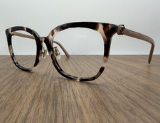 Jimmy Choo JC310G Brown Tortoise Shell Plasti...