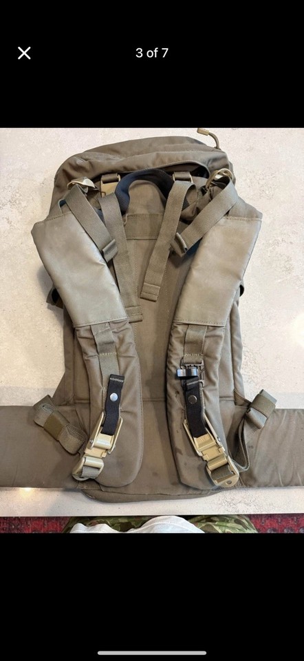 First Spear Field Ruck | eBay