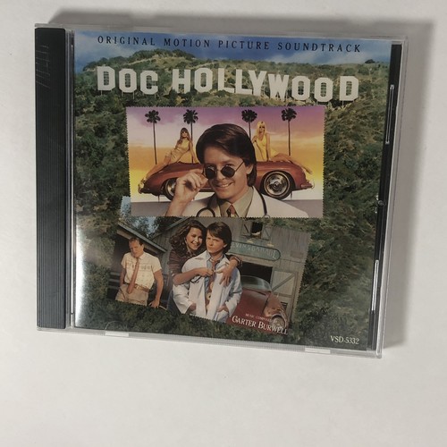 Doc Hollywood - Original Motion Picture Soundtrack / Various Artists / CD - Bild 2 von 15