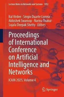 Bal Virdee (u. a.) | Proceedings of International Conference on Artificial...