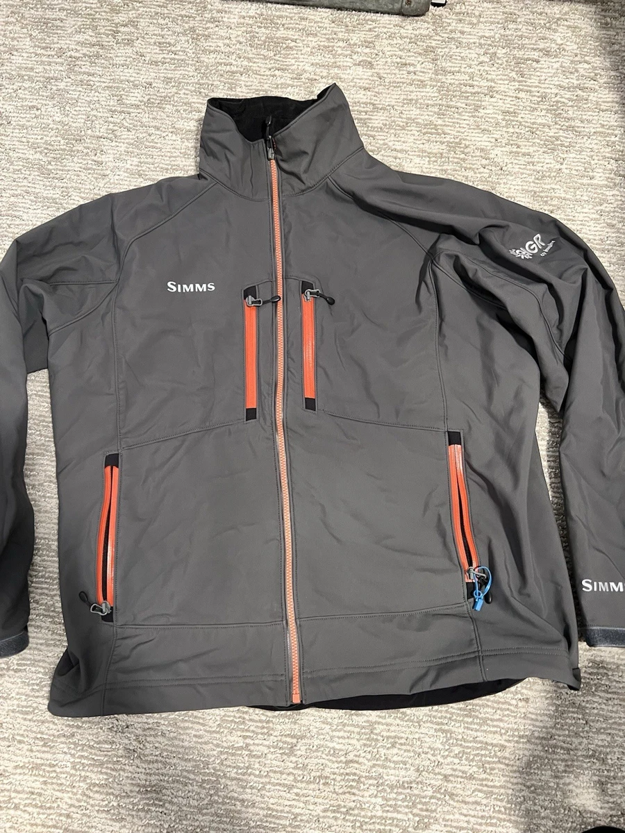 Simms Orange Fishing Coats, Jackets & Vests for sale | eBay