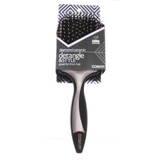 3 Pack Conair Diamond Ceramic Hair Brush