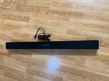 Vizio all in one sound bar 38 inch build in blue tooth very condition