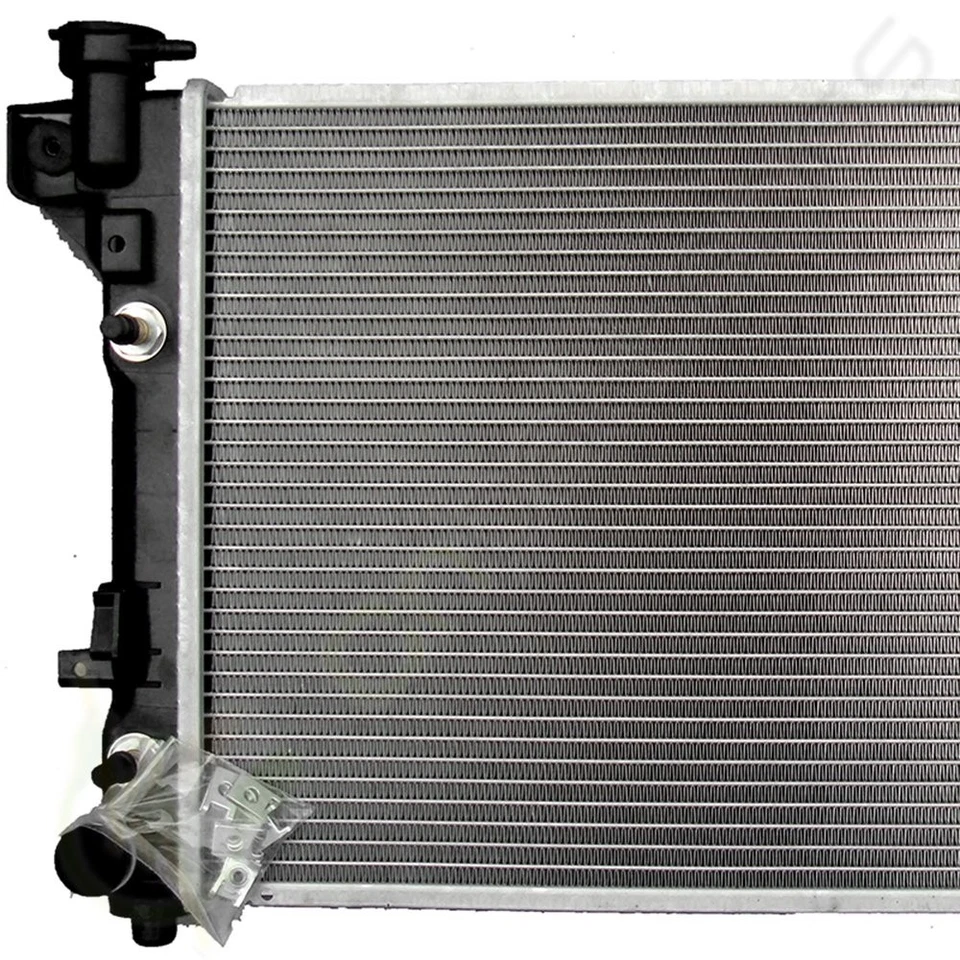 For 1991-1993 Chrysler Daytona 1991-1995 Chrysler LeBaron Aluminum Car Radiator - Image 3 of 3