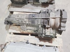 00 01 Audi A6 Automatic Transmission 2.7l Turbo Transmission Code Emp 283564