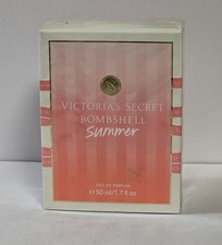 Victoria's Secret BOMBSHELL SUMMER Eau De Parfum EDP Spray 1.7 fl oz NEW Sealed