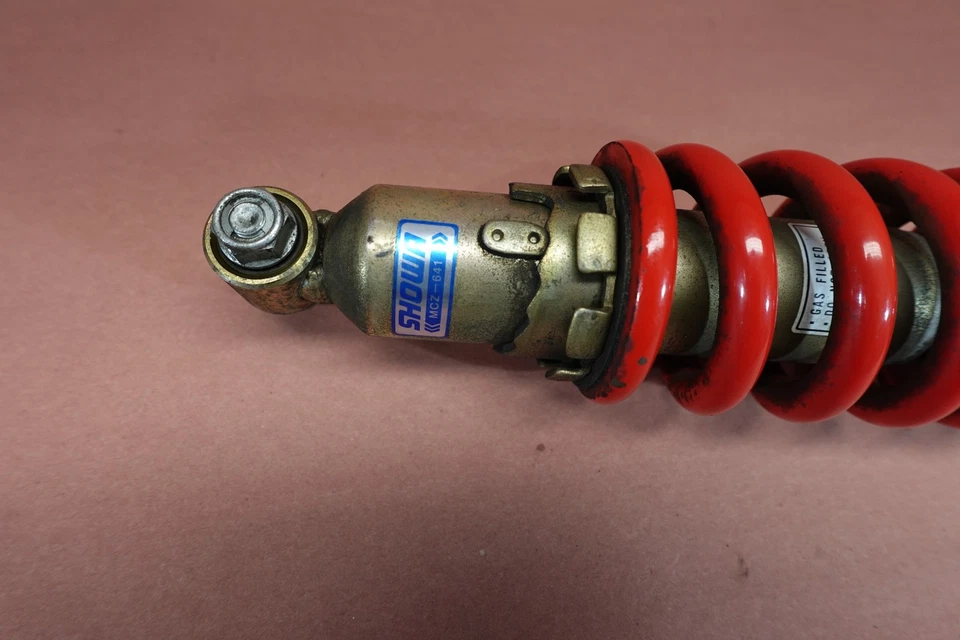 2002-2007 Honda CB900 CB 900 Rear Shock Spring Suspension - Image 4 of 4