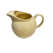 LU-RAY PASTELS Pitcher Yellow 