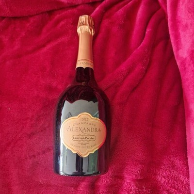 Champagne Laurent-Perrier Alexandra Grande Cuvée Rosé Brut 2012