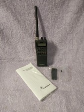 Vtg RadioShack PRO-91 Handheld 150 Channel Trunking Scanner Direct Entry 20-521A