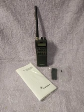Vtg RadioShack PRO-91 Handheld 150 Channel Trunking Scanner Direct Entry 20-521A