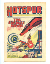 Cover of The Hotspur #777