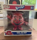 Funko Pop! Ad Icons Kool-Aid Man #83 Target Exclusive Vinyl Figure