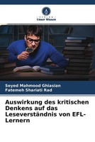 Seyed Mahmood Ghiasian (U. A.) | Auswirkung Des Kritischen Denkens Auf Das...