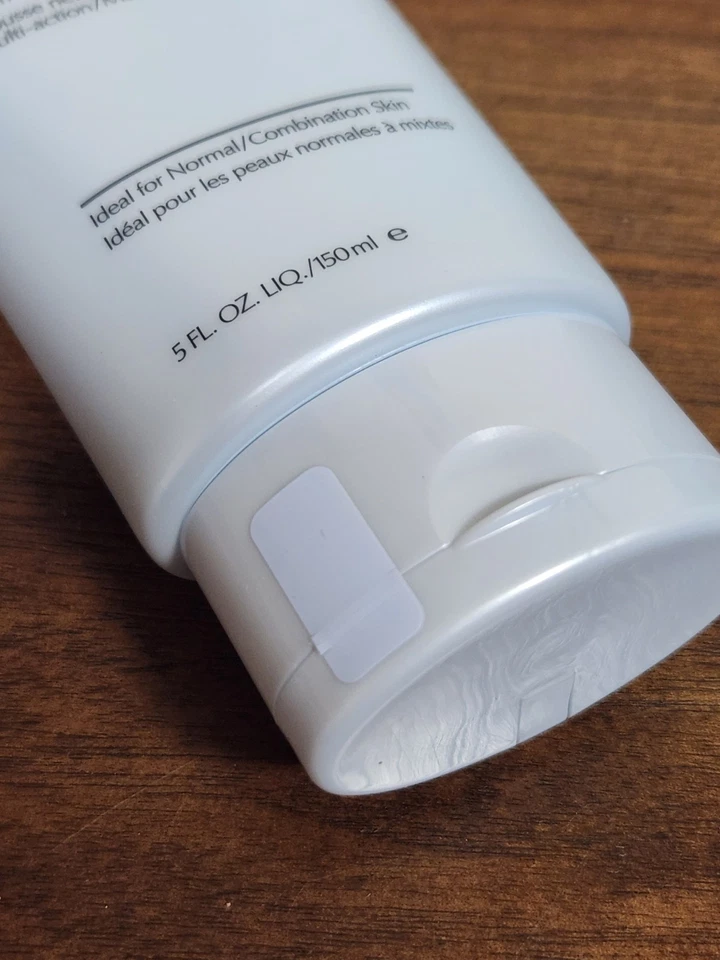 雅诗兰黛 Perfectly Clean 多效泡沫洁面乳/净化面膜 5 盎司/150 毫升 — 第 3/4 张图片