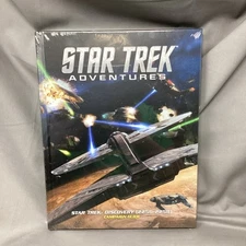 Modiphius Entertainment Star Trek Adventures Discovery (2256-2258)Campaign Guide