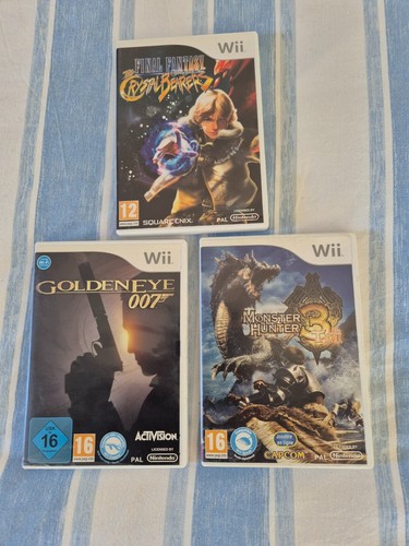 Troc Echange LOT 31 jeux de wii sur