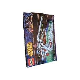 LEGO Star Wars 75051 Jedi Scout Fighter INSTRUCTION MANUAL ONLY