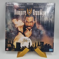 Vampire In Brooklyn 1995 Laserdisc PAL PLFEB35691