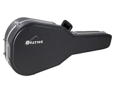 Ovation ABS Guitar Case for Super Shallow Acoustics