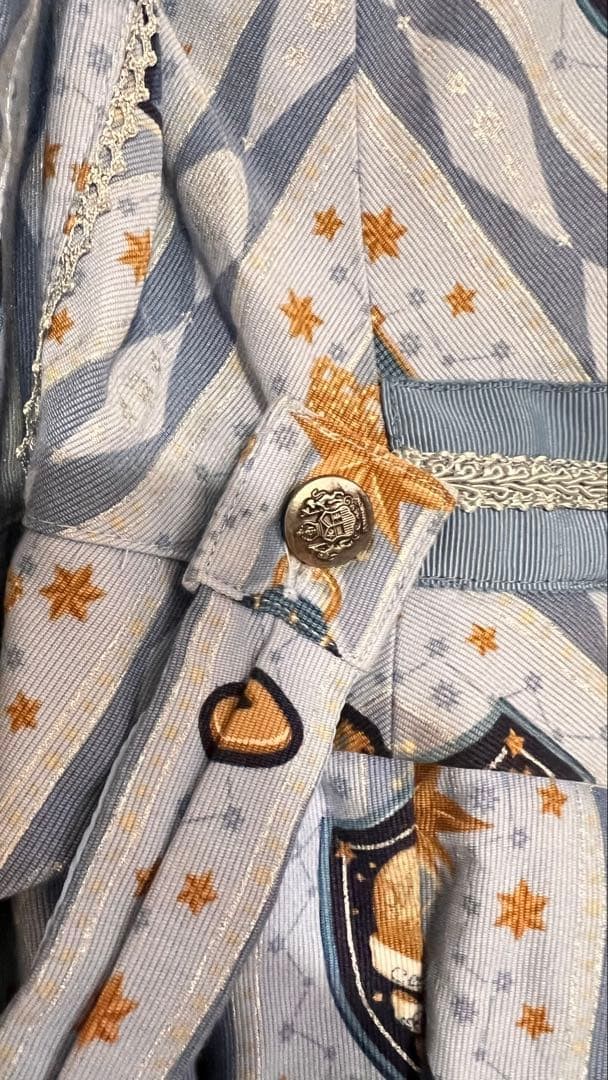 Angelic Pretty Astro Regimen JSK Saxophone with headband | eBay