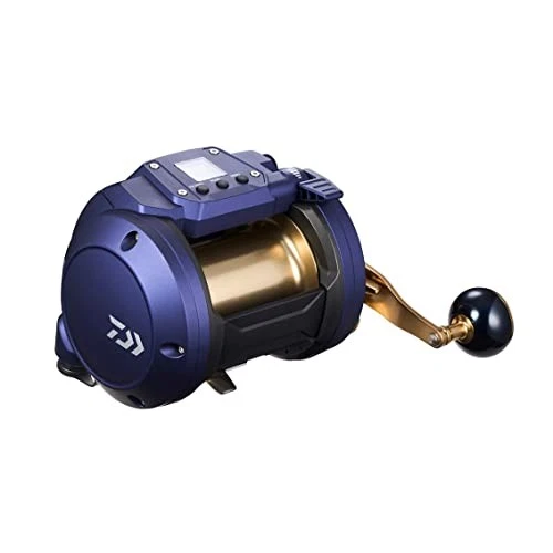 Daiwa Seapower 1200 Big Game Deep Sea Electric Reel JDM New Ship from Japan - Image 3 of 4
