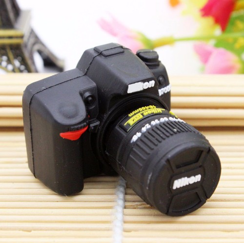 Camera Model USB Flash Drive 64GB Memory Stick Drives Storage 32GB 16GB 8GB 4GB - Afbeelding 7 van 25