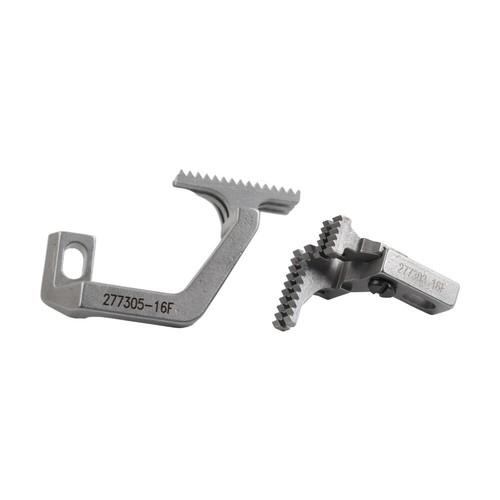 Feed Dog Set 277305+277303 For 4 thread Pegasus Overlock Sewing Machines - Picture 8 of 10