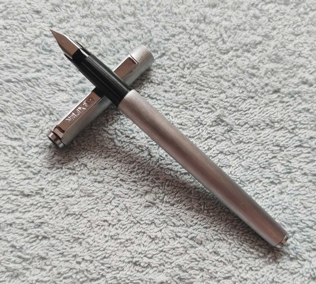 🔴REXPEN Diplomat TOZ PENKALA Zagreb, fountain pen never inked