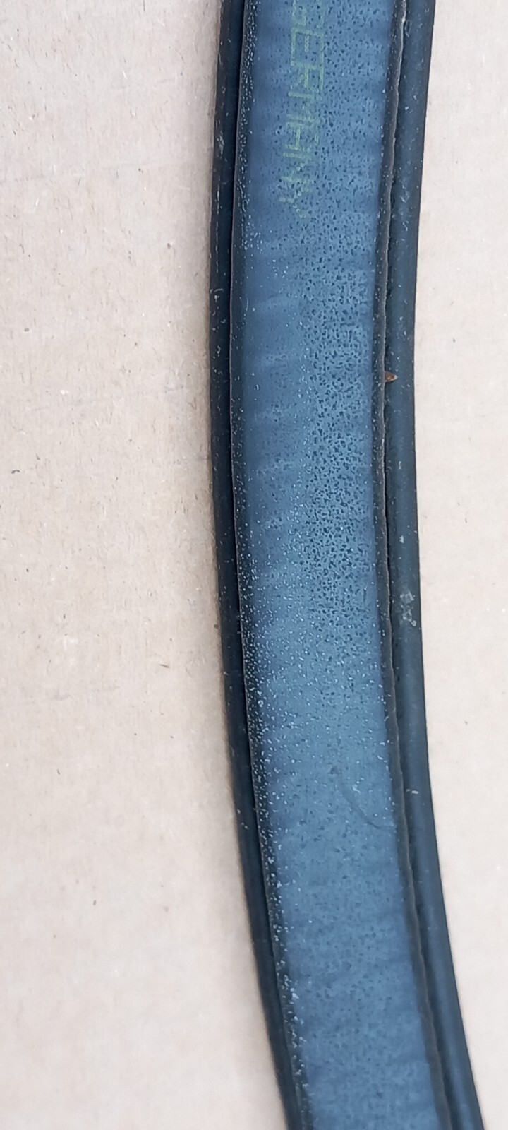 Audi A2 Front Door Aperture Rubber Seal Cream 8Z0837393 for sale 